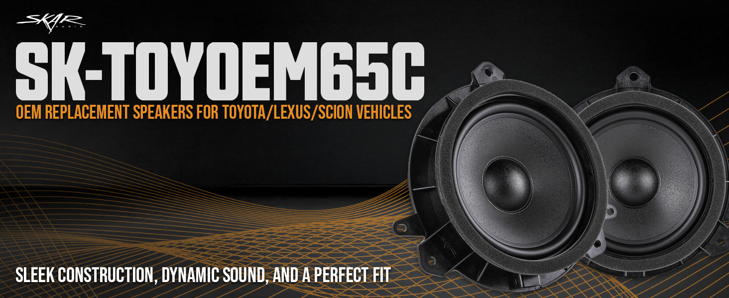 SK-TOYOEM65C | 6.5